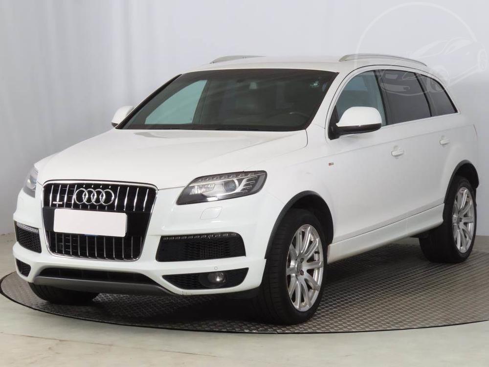 Audi Q7 3.0 TDI, 4X4, Automat, R