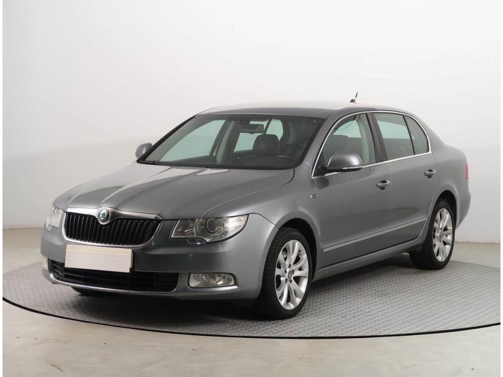 koda Superb 2.0 TDI, Elegance, Automat