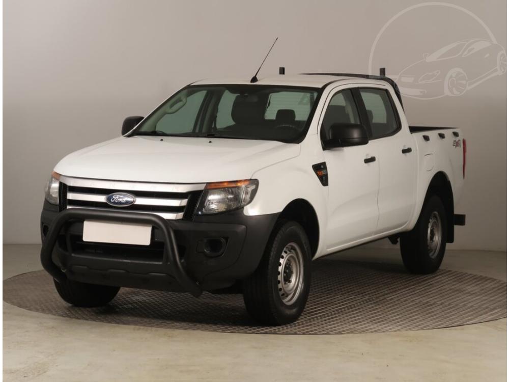 Ford Ranger 2.2 TDCI, 4X4, R,2.maj