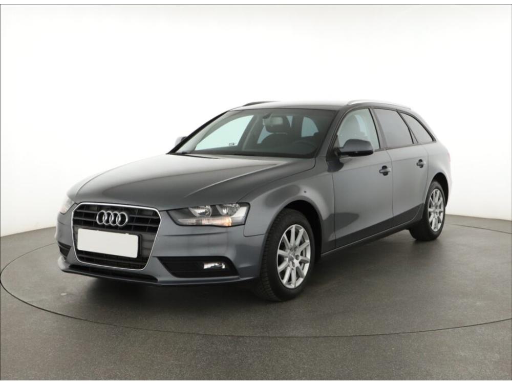 Audi A4 2.0 TDI, Automat, Serv.kniha