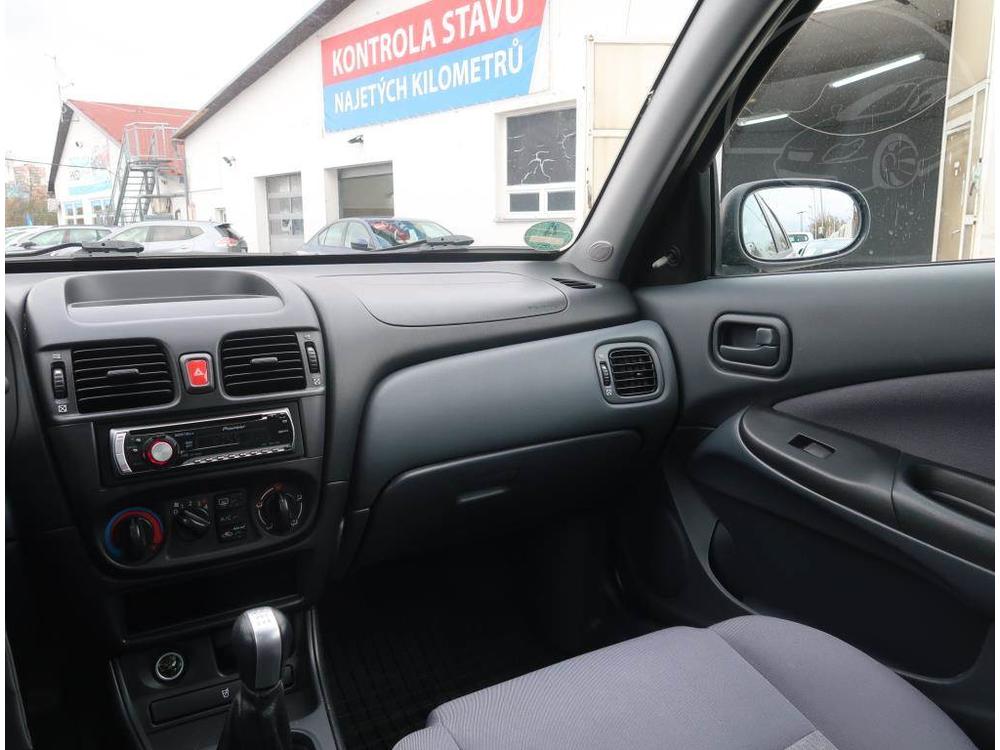 Nissan Almera 1.5, Klima, v provozu