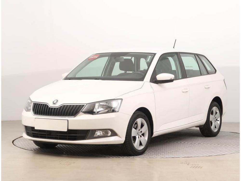 koda Fabia 1.4 TDI, R,2.maj, El. okna