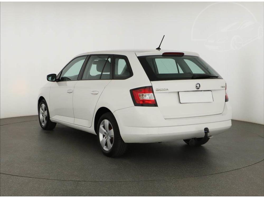 koda Fabia 1.4 TDI, R,2.maj, El. okna