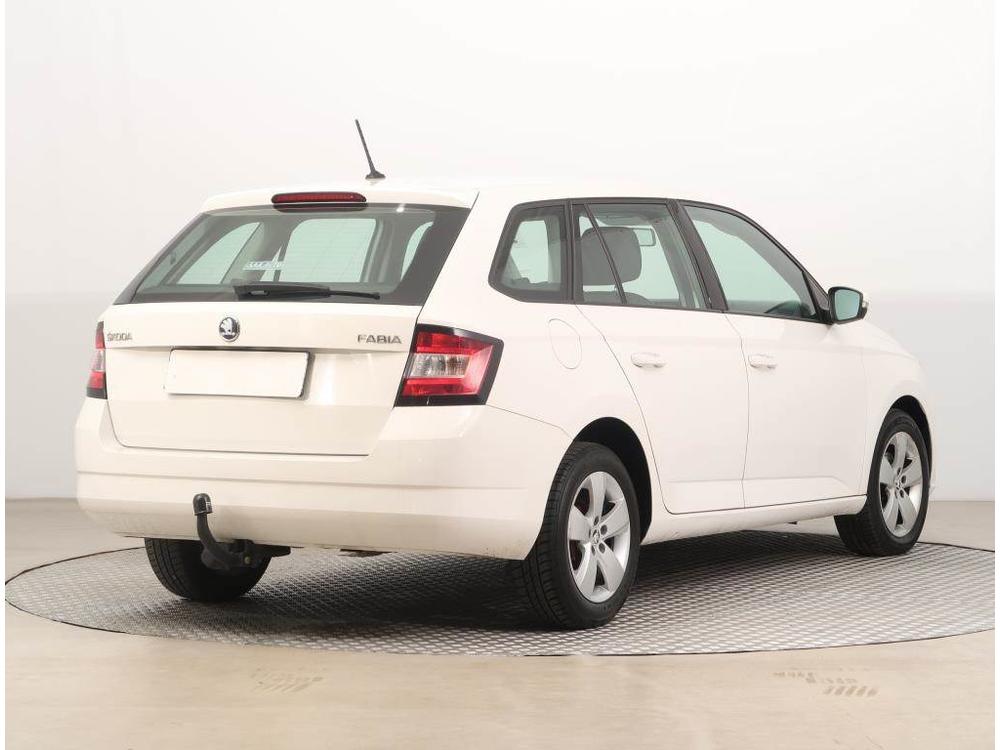 koda Fabia 1.4 TDI, R,2.maj, El. okna