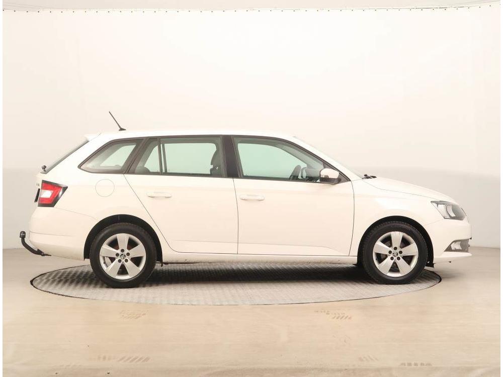 koda Fabia 1.4 TDI, R,2.maj, El. okna