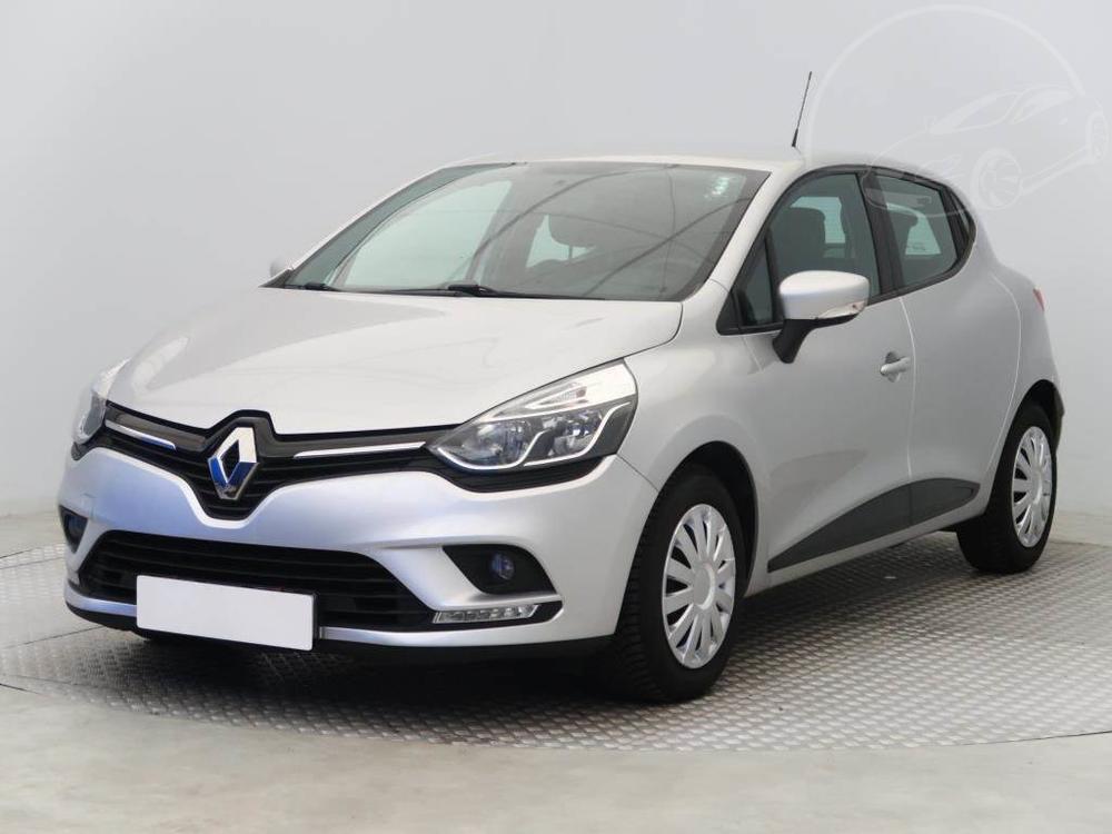 Renault Clio 1.2 16V, R,1.maj, Serv.kniha