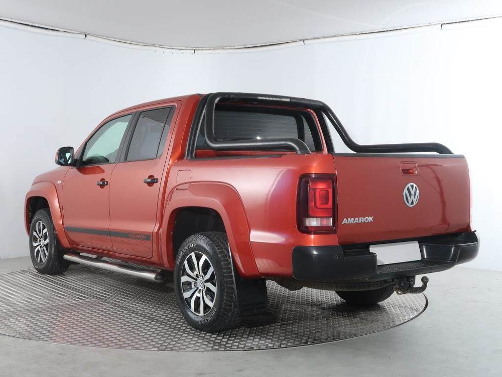 Volkswagen Amarok 2.0 BiTDI, 4X4, Automat