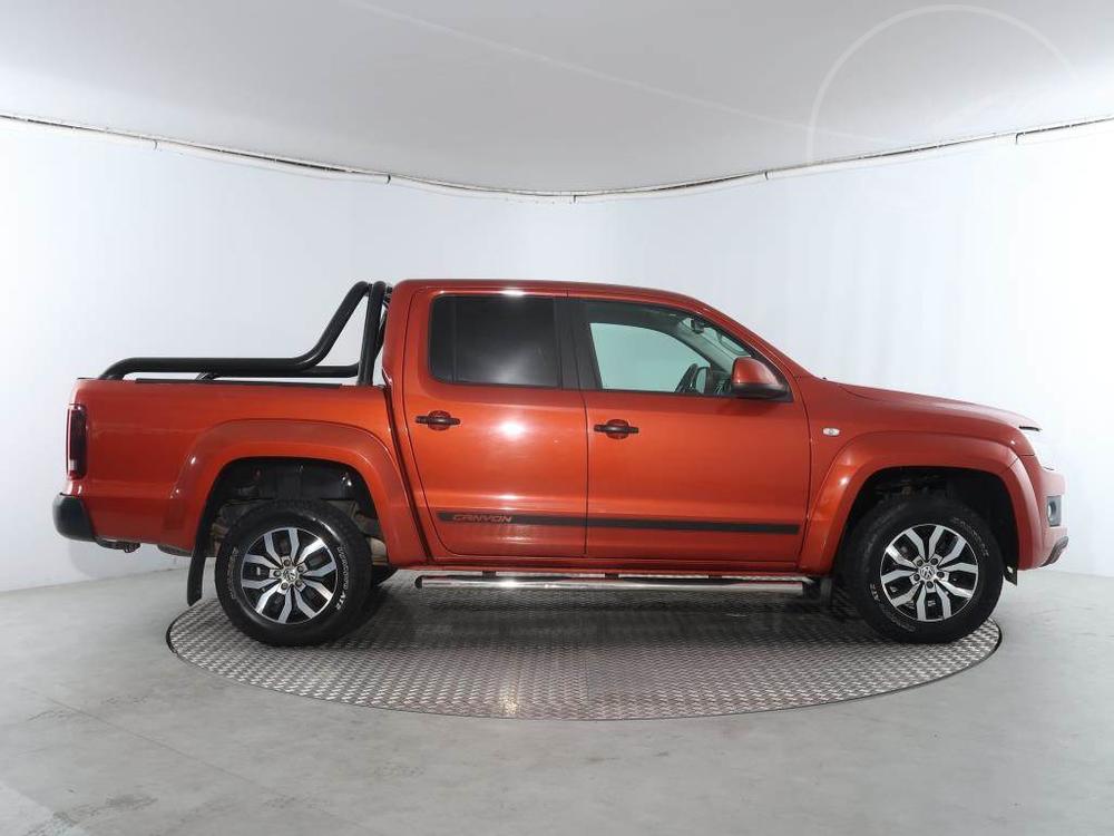 Volkswagen Amarok 2.0 BiTDI, 4X4, Automat