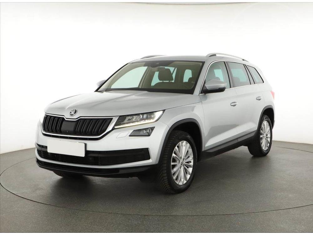 koda Kodiaq 2.0 TDI, 4X4, Automat, R