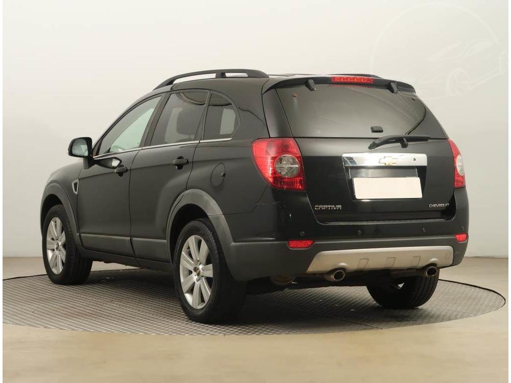 Chevrolet Captiva 2.0 D, 4X4, Automat