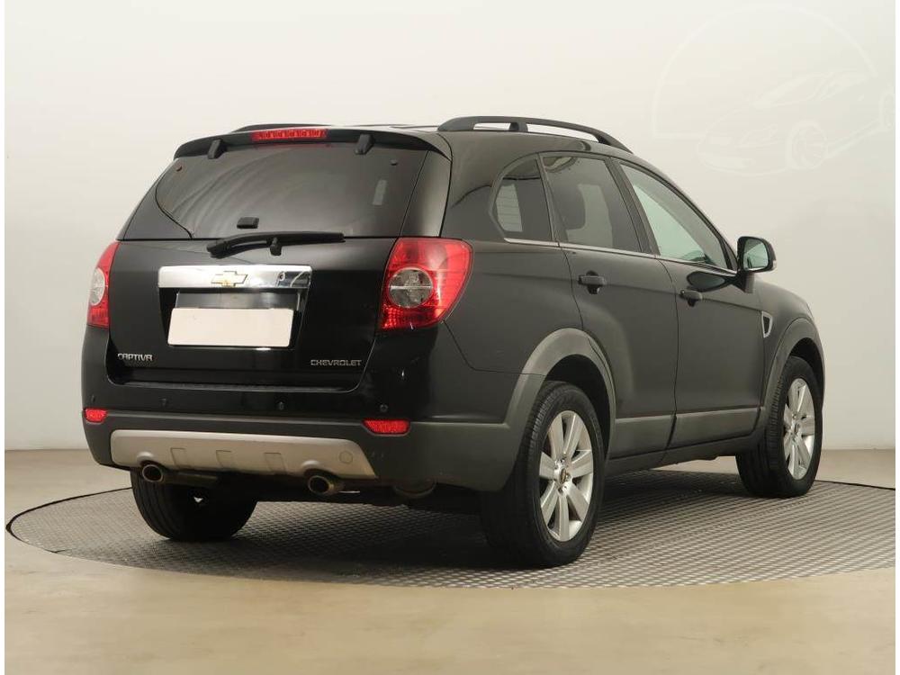 Chevrolet Captiva 2.0 D, 4X4, Automat