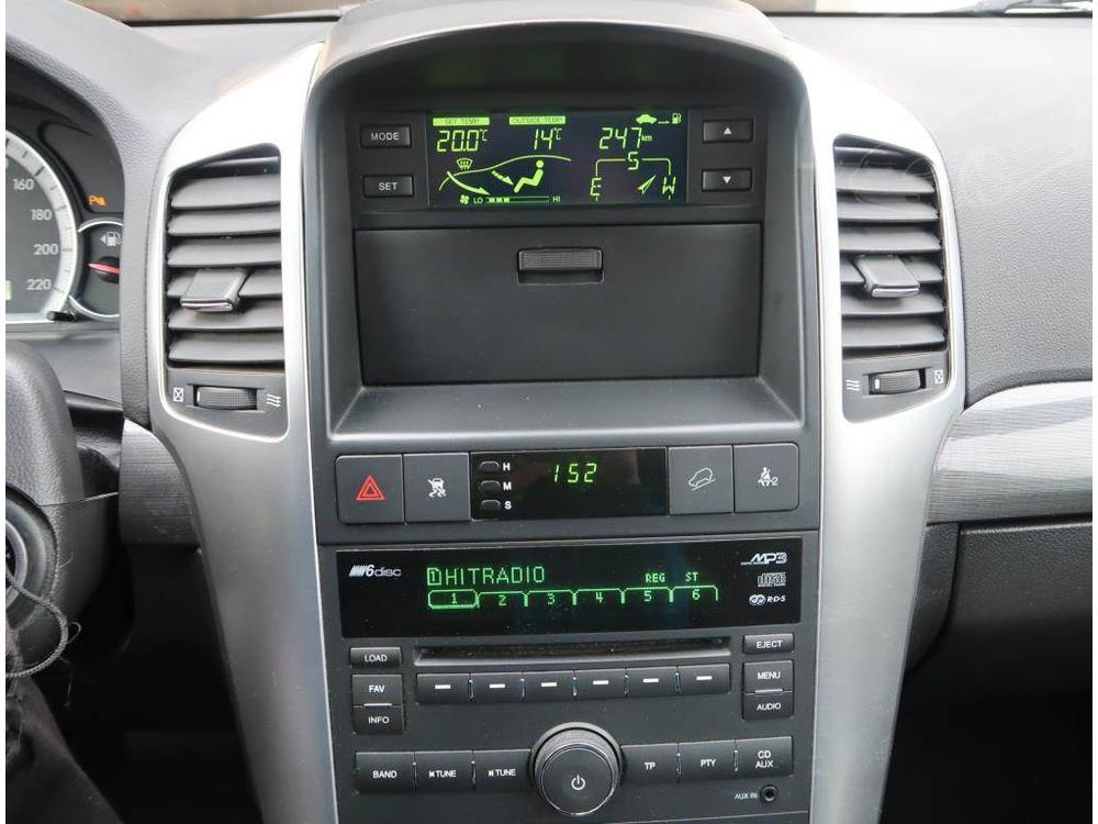 Chevrolet Captiva 2.0 D, 4X4, Automat