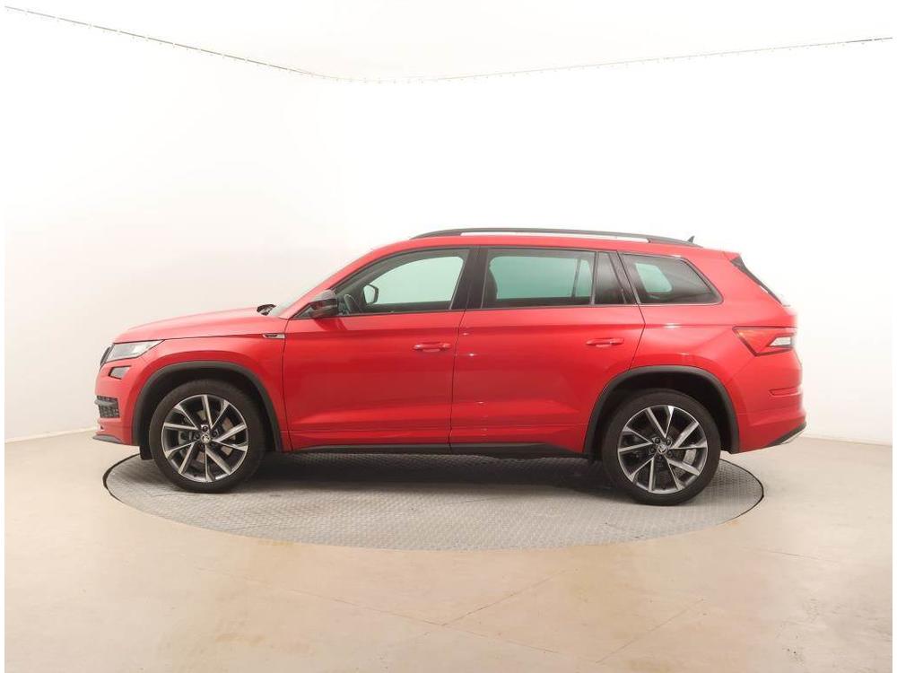 koda Kodiaq 2.0 TDI, Sportline, 4X4