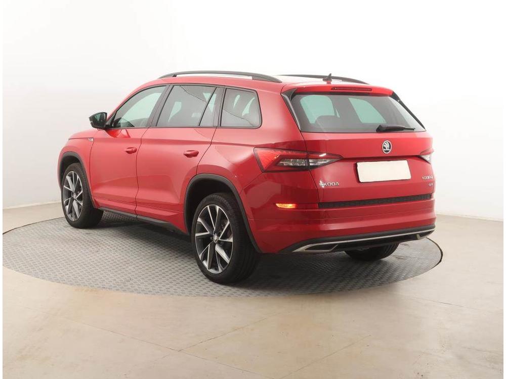 koda Kodiaq 2.0 TDI, Sportline, 4X4