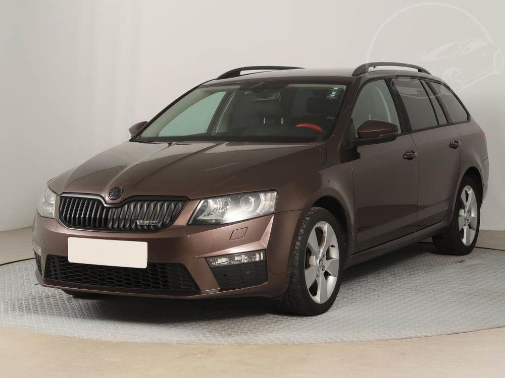 koda Octavia 2.0 TDI, Automat, Ke, Navi