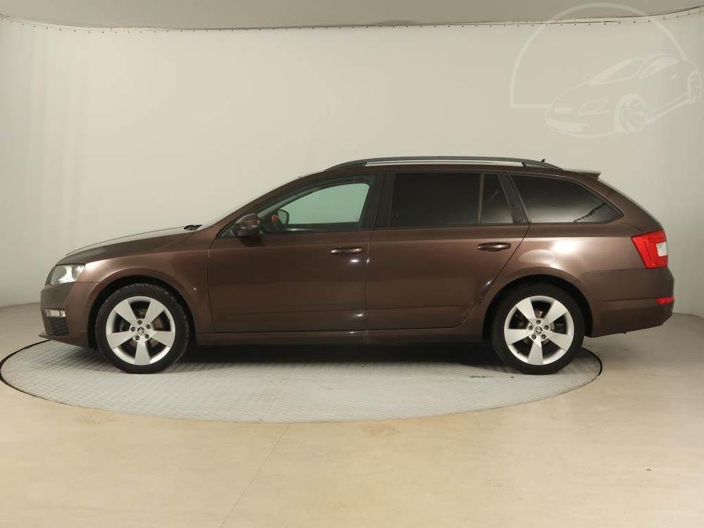 koda Octavia 2.0 TDI, Automat, Ke, Navi