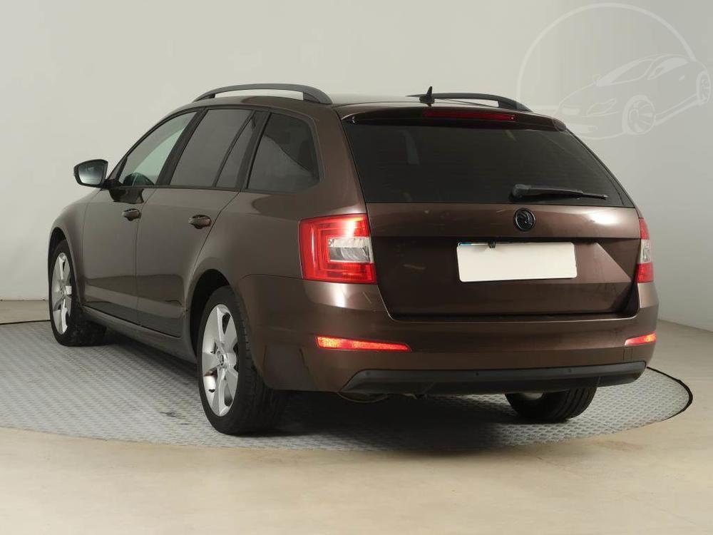 koda Octavia 2.0 TDI, Automat, Ke, Navi