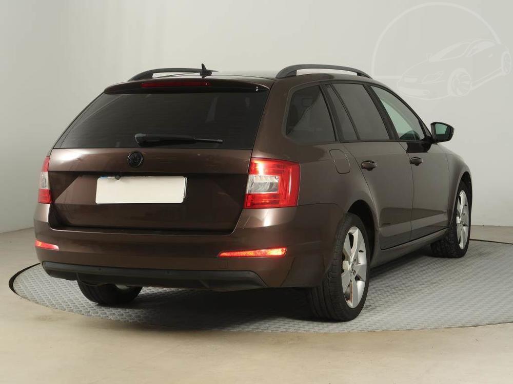 koda Octavia 2.0 TDI, Automat, Ke, Navi