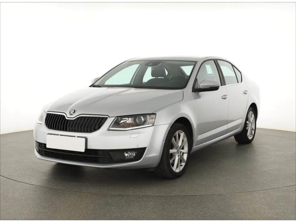 koda Octavia 1.4 TSI, Elegance, Serv.kniha