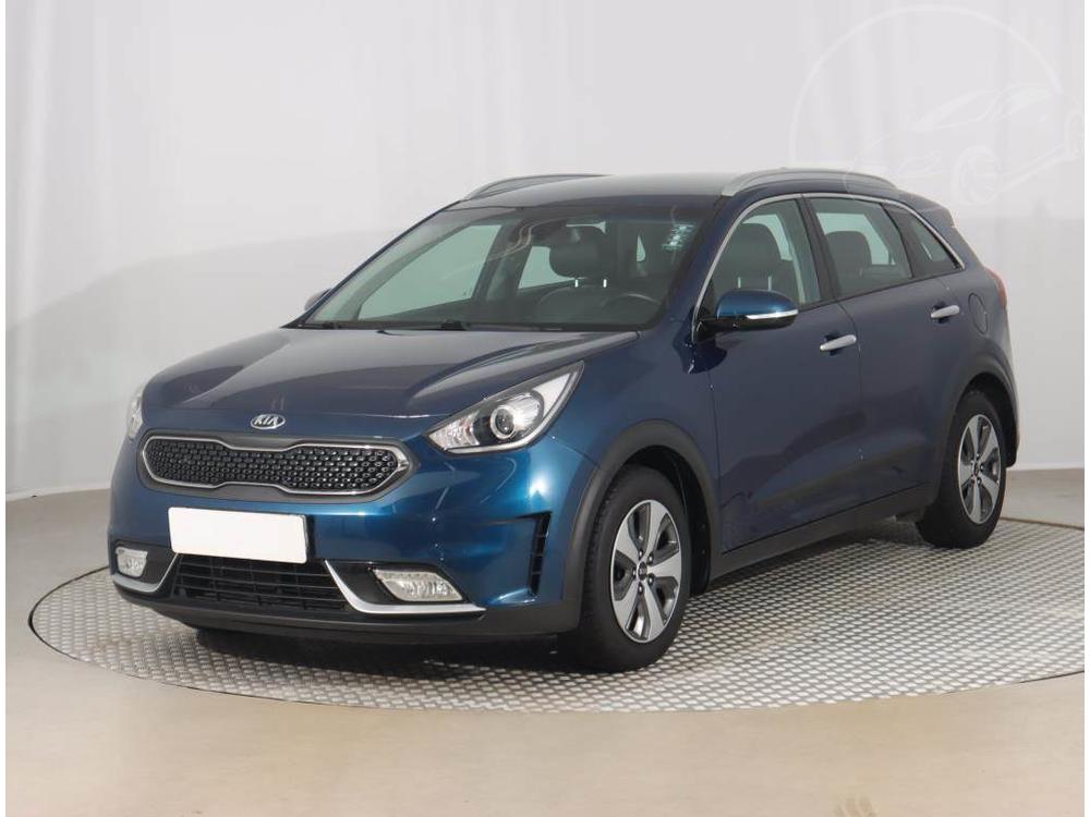 Kia Niro Hybrid, Automat, Serv.kniha