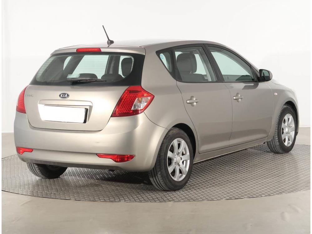 Kia Ceed 1.6 CVVT, Serv.kniha