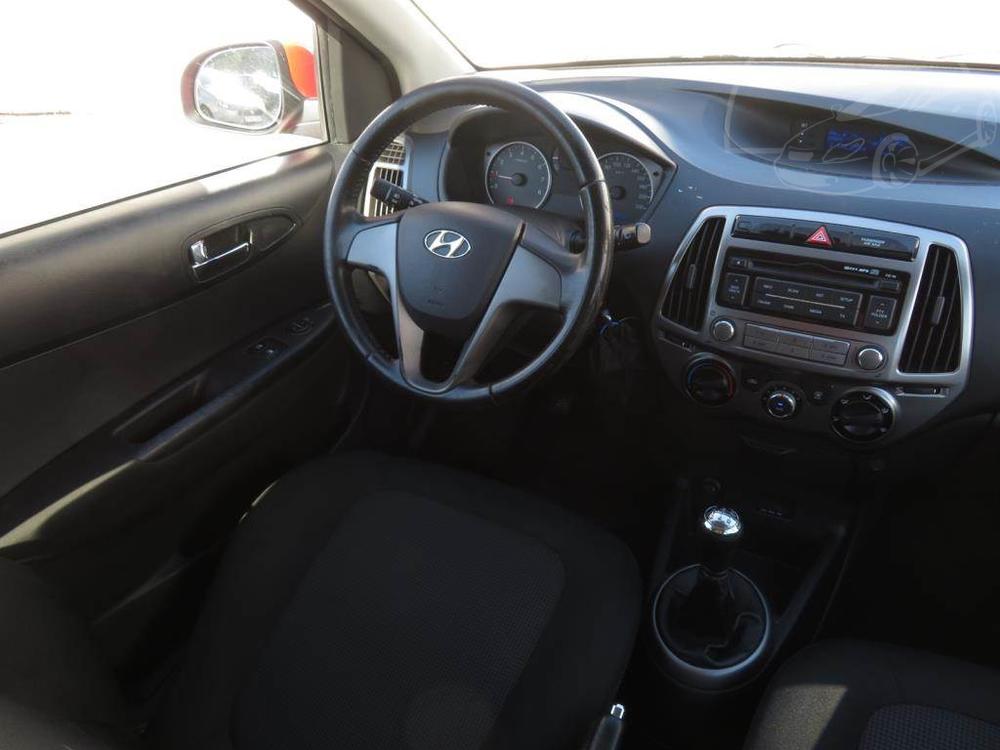 Hyundai i20 1.2, R,1.maj, Serv.kniha