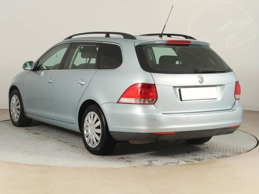 Volkswagen Golf 2.0 TDI, Parkovac asistent