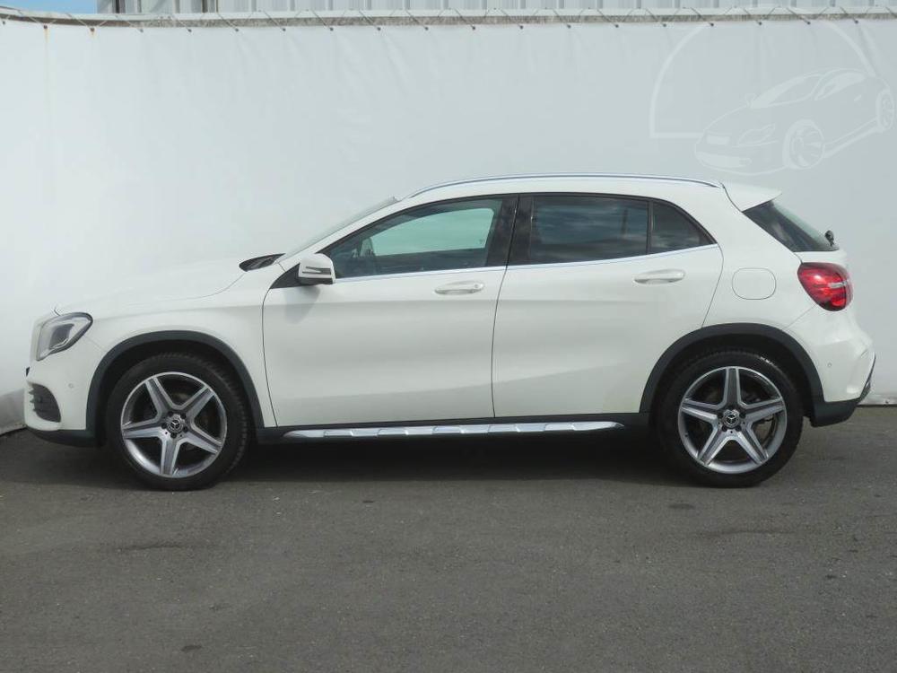 Mercedes-Benz GLA  200d 4MATIC, AMG Line, 4X4