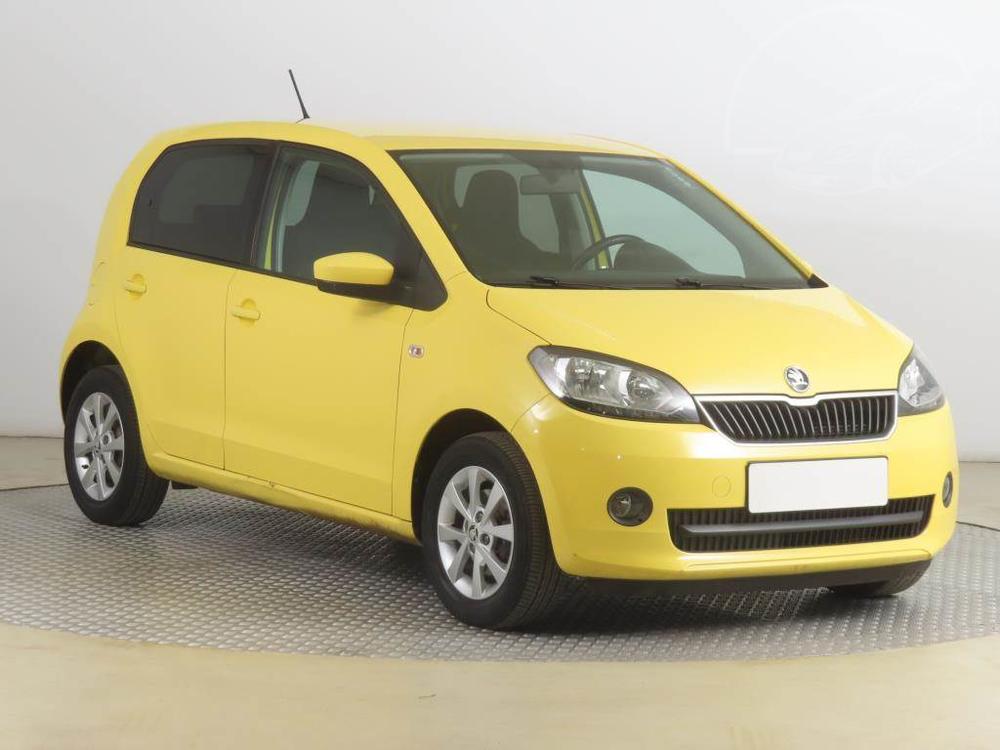 Prodm koda Citigo 1.0 MPI, R,2.maj, Klima