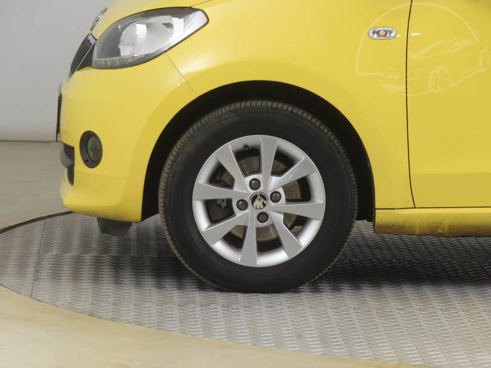 koda Citigo 1.0 MPI, R,2.maj, Klima