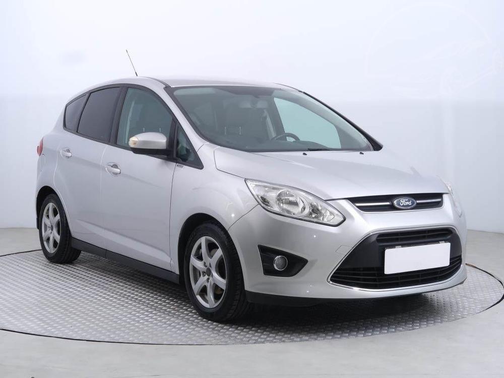 Prodm Ford C-Max 1.6 TDCi, Trend, Serv.kniha