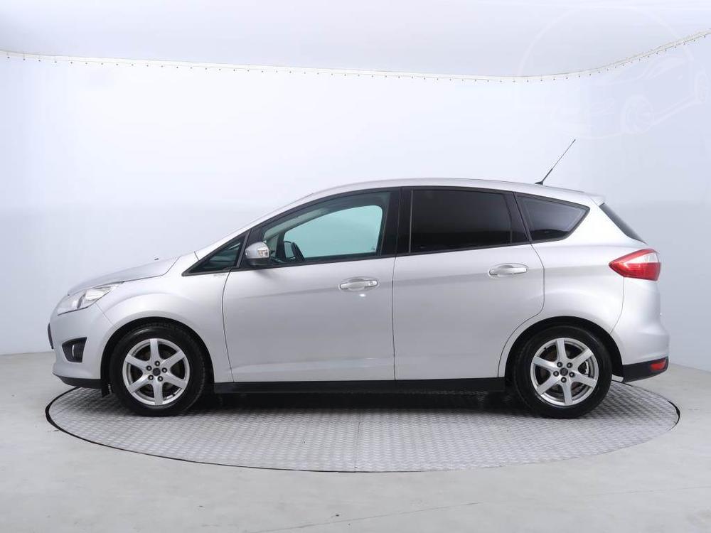 Ford C-Max 1.6 TDCi, Trend, Serv.kniha