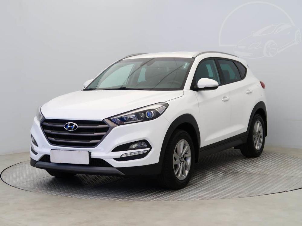 Hyundai Tucson 1.6 T-GDI, Trikolor