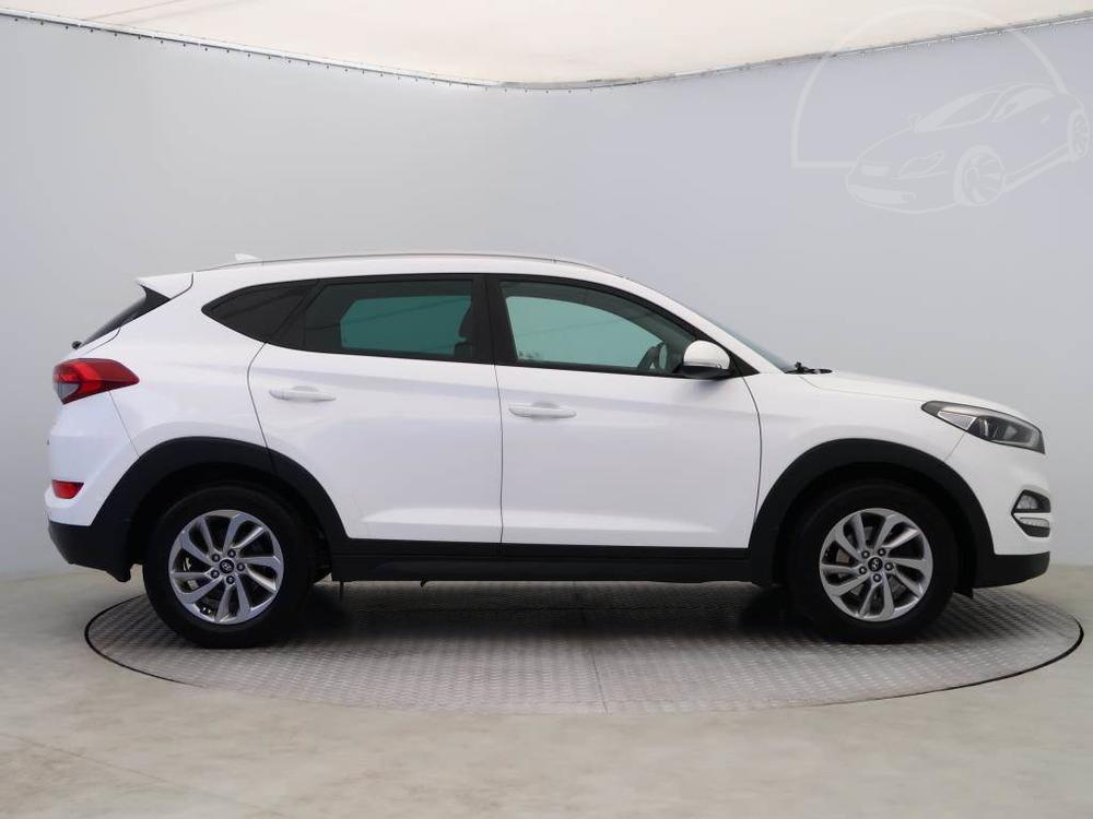 Hyundai Tucson 1.6 T-GDI, Trikolor