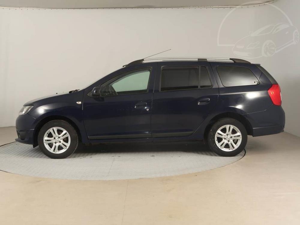 Dacia Logan 1.2 16V, LPG, R,2.maj, Klima