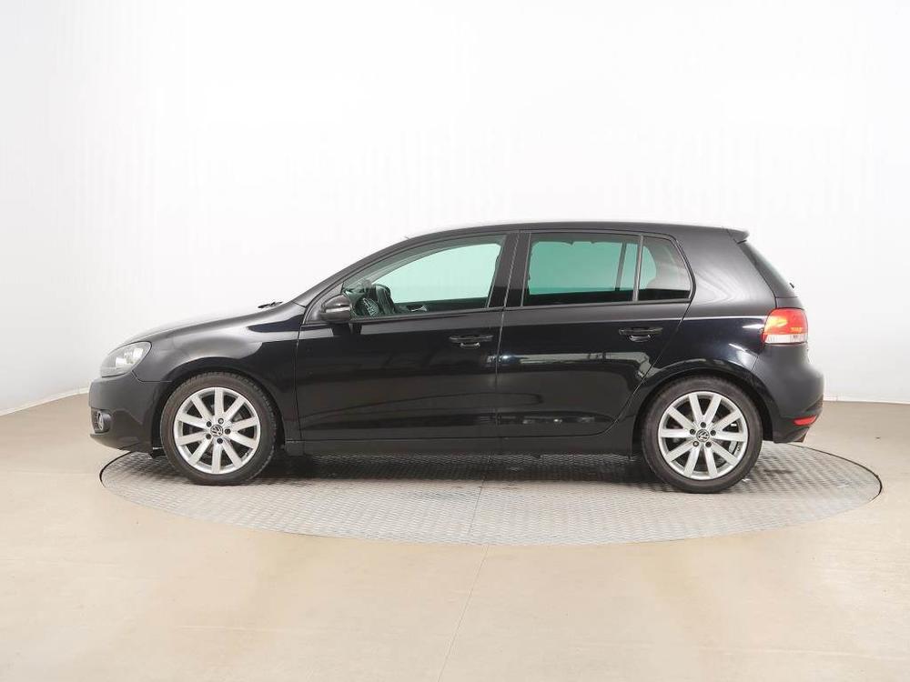 Volkswagen Golf 1.6 TDI, Automatick klima