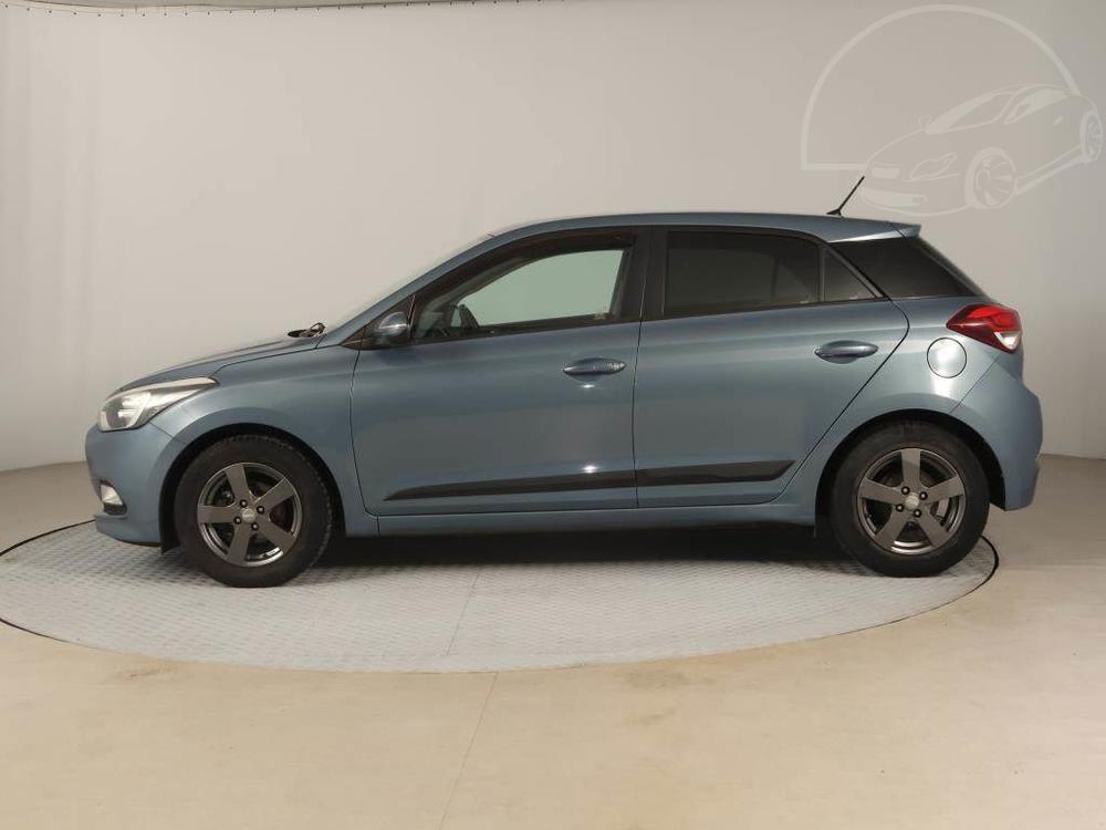 Hyundai i20 1.2, R,2.maj, Serv.kniha