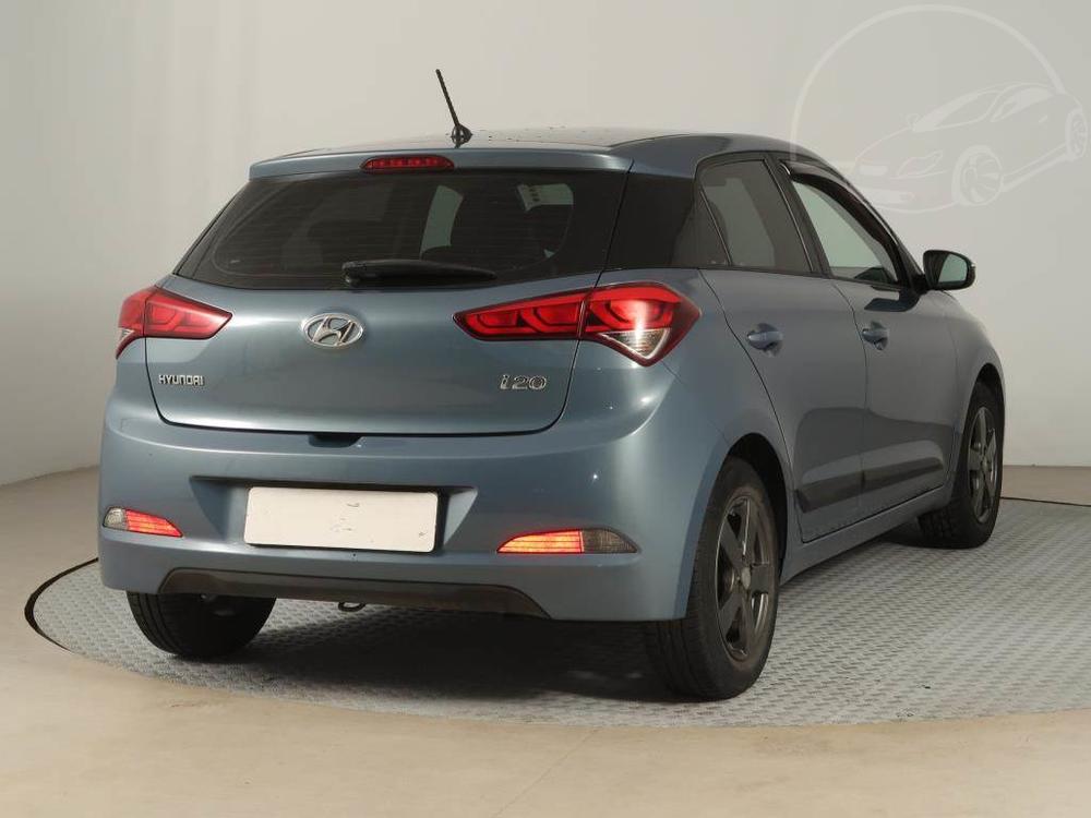 Hyundai i20 1.2, R,2.maj, Serv.kniha