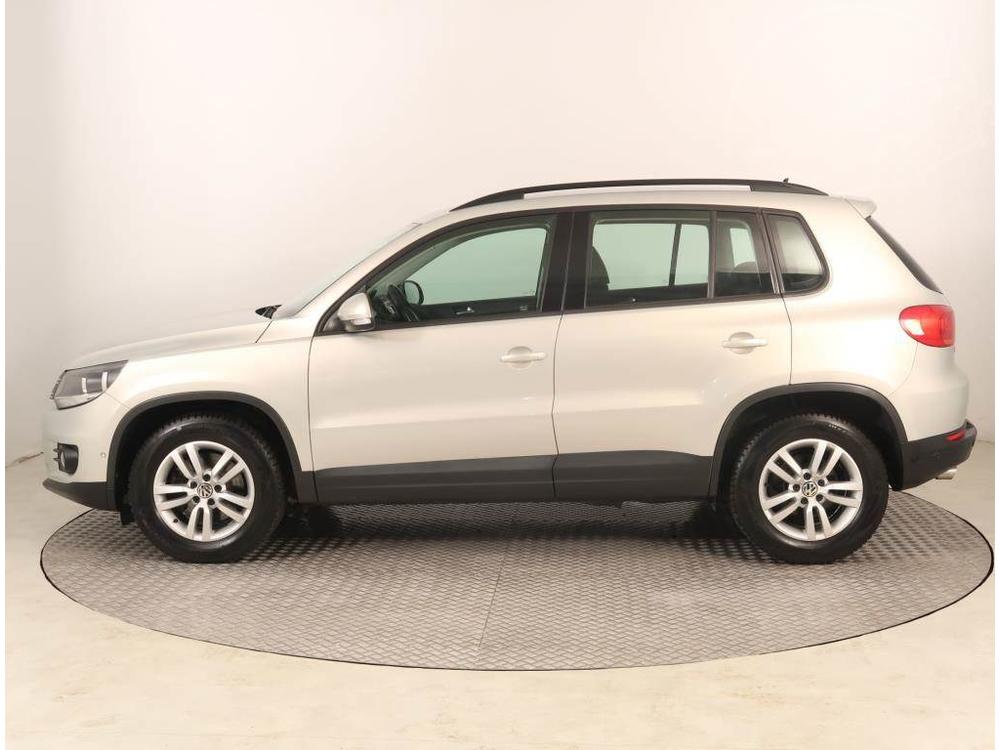 Volkswagen Tiguan 1.4 TSI, R,2.maj, Serv.kniha