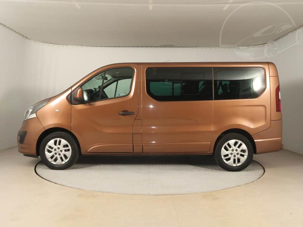 Opel Vivaro 1.6 BiCDTI, Bus, 8Mst, Klima