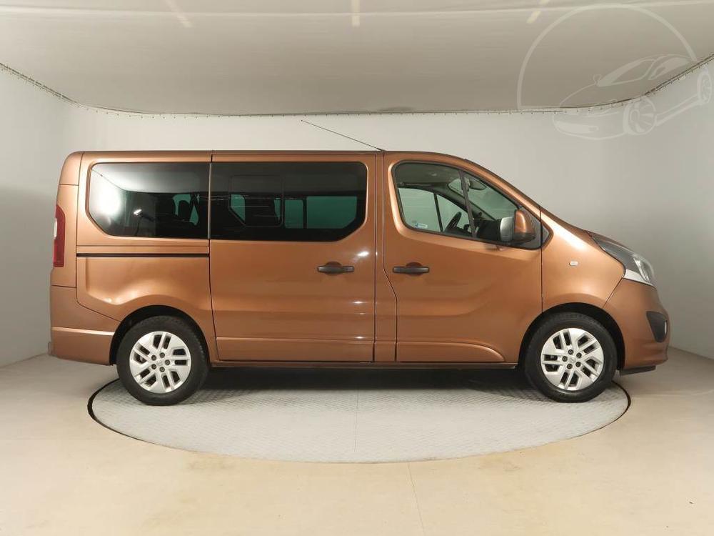 Opel Vivaro 1.6 BiCDTI, Bus, 8Mst, Klima