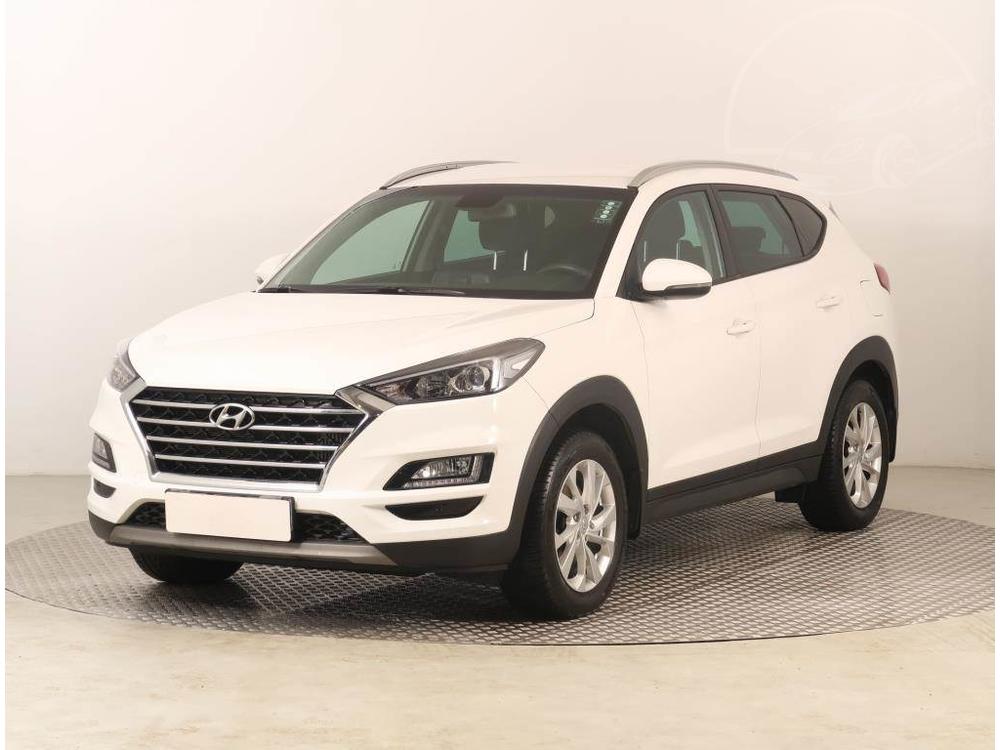 Hyundai Tucson 1.6 T-GDI, R,1.maj