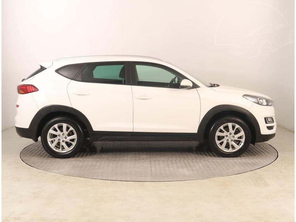 Hyundai Tucson 1.6 T-GDI, R,1.maj