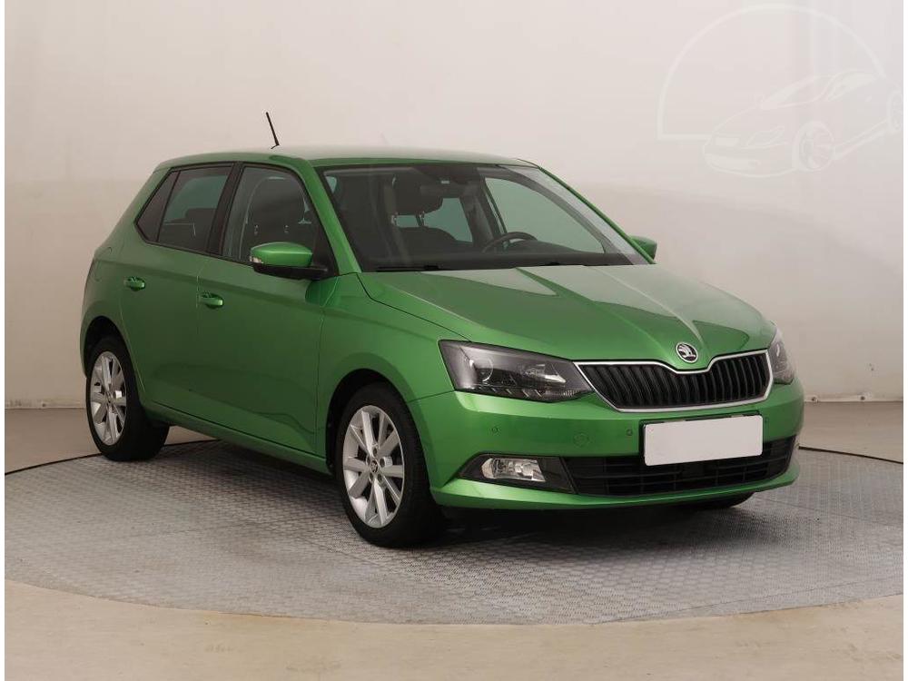 Prodm koda Fabia 1.0 TSI, R,2.maj, Serv.kniha