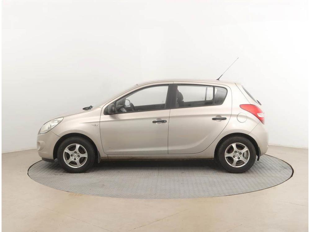 Hyundai i20 1.2, Tan, slun stav