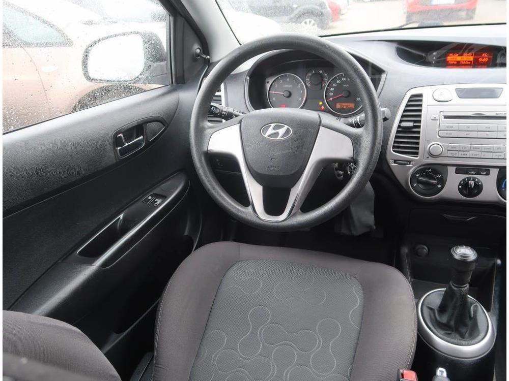 Hyundai i20 1.2, Tan, jezd vborn