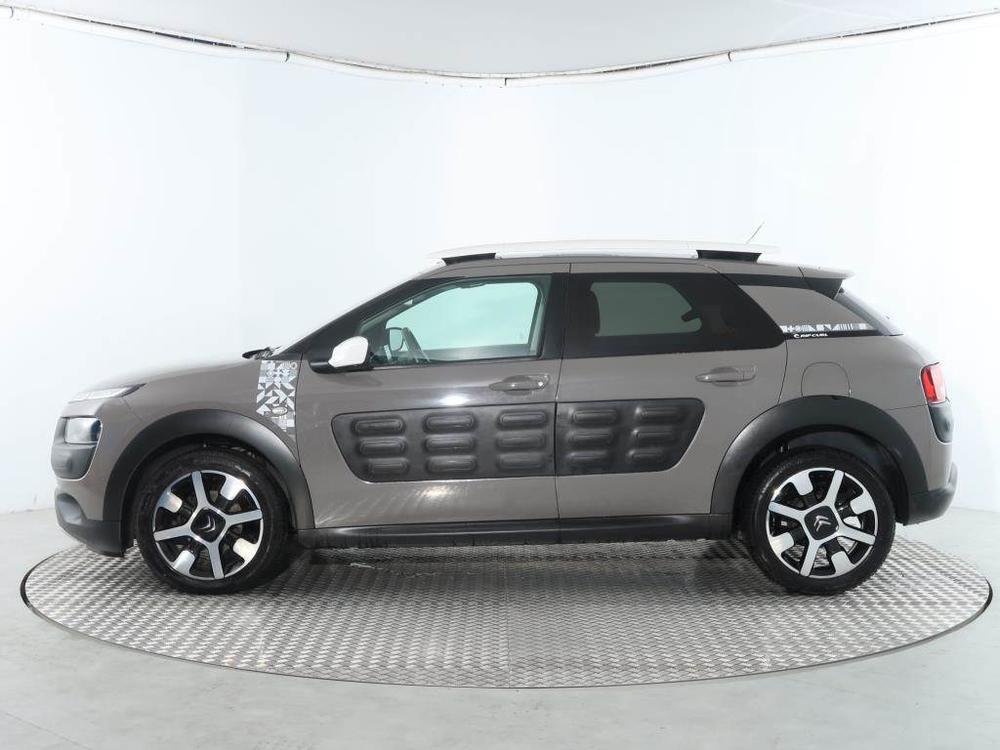 Citron C4 Cactus 1.2 PureTech, Serv.kniha, Navi