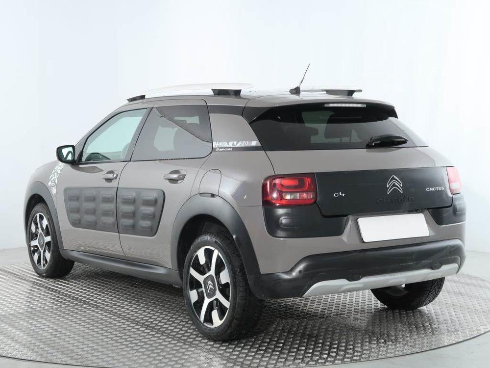 Citron C4 Cactus 1.2 PureTech, Serv.kniha, Navi