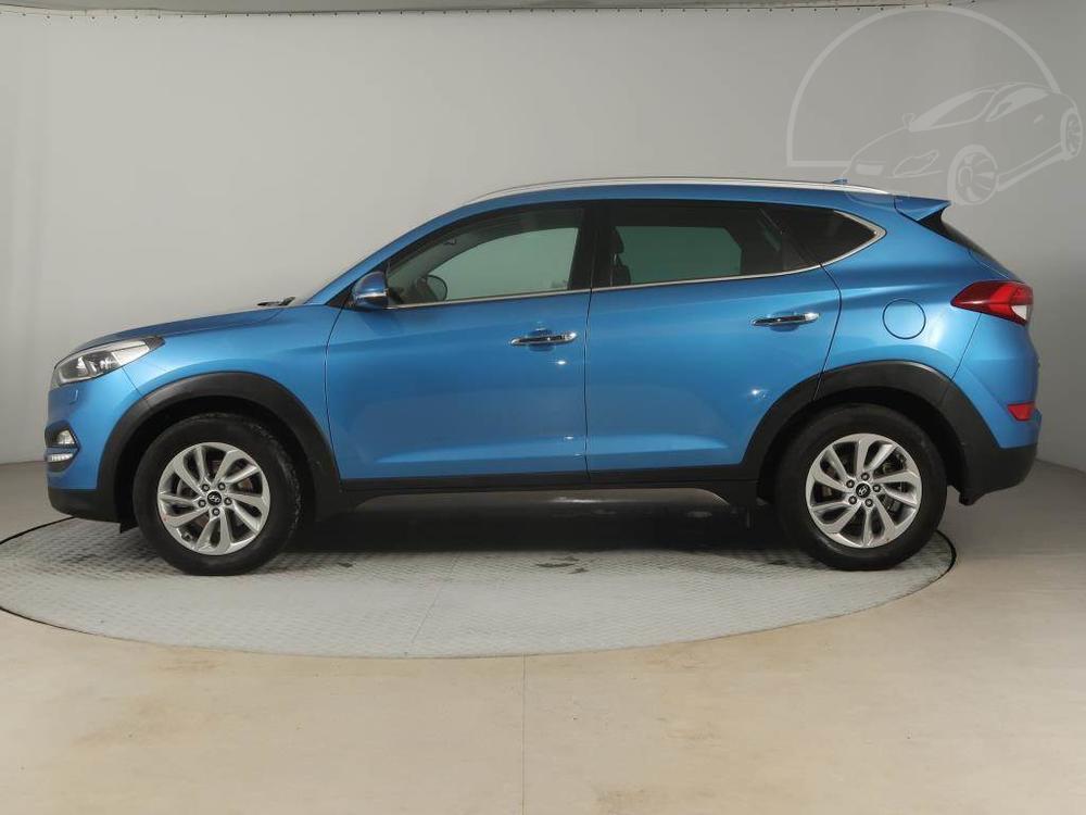 Hyundai Tucson 2.0 CRDi, 4X4, R,1.maj