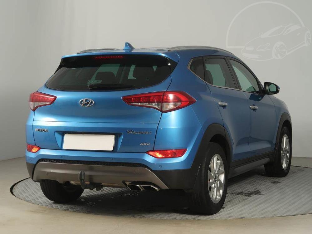 Hyundai Tucson 2.0 CRDi, 4X4, R,1.maj